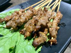 -江城二当家烤牛肉(莲塘新村店)