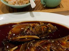 西湖醋桂鱼-知味观(湖滨总店)