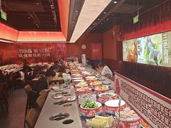 -龍歌自助小火锅(雨花台江南虹悦城店)