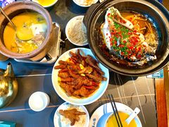 -索溪山寨·湘西饮食文化博物馆(标志门店)