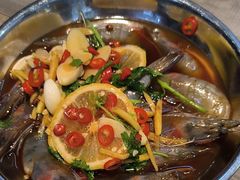 -喝丢一只鞋海鲜烧烤·海肠捞饭(市场店)
