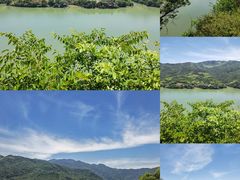 -严子陵钓台(富春江小三峡)