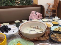 -紫藤园·天目湖大鱼头(南山竹海店)