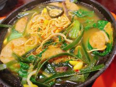 -老新隆牛肉锅贴(新街口店)