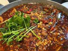 -万重锦·人文川菜馆(骡马市店)