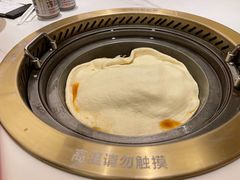 -锅当当铁锅炖烀饼王(长泰广场店)