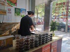 自助取餐区-泽友忆家·北京烤鸭(快乐城店)