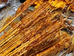 -勃利地摊·勃立小串烧烤