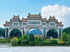 -顺峰山公园