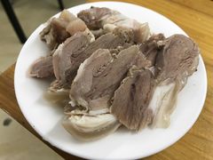 -月星羊肉面馆(黄河路美食休闲街店)