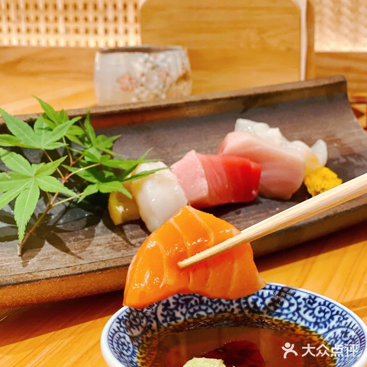 西安Omakase板前料理🔸沉浸式体验【鮨 沢】