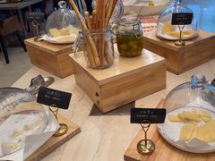 -TABLE·味西餐厅-成都茂业JW万豪酒店