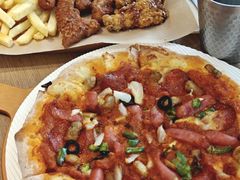 -必胜客(航洋国际店)