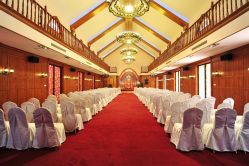 -金庭庄园酒店彩虹厅