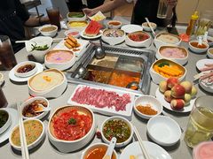 -海底捞火锅(河东万达广场店)