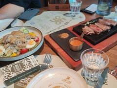 -一沙一城·岩烤牛扒(深圳首店)