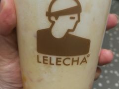 杨枝甘露-LELECHA乐乐茶(新街口大洋店)
