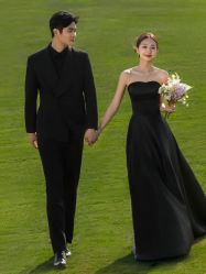 -喜爱高定婚纱摄影