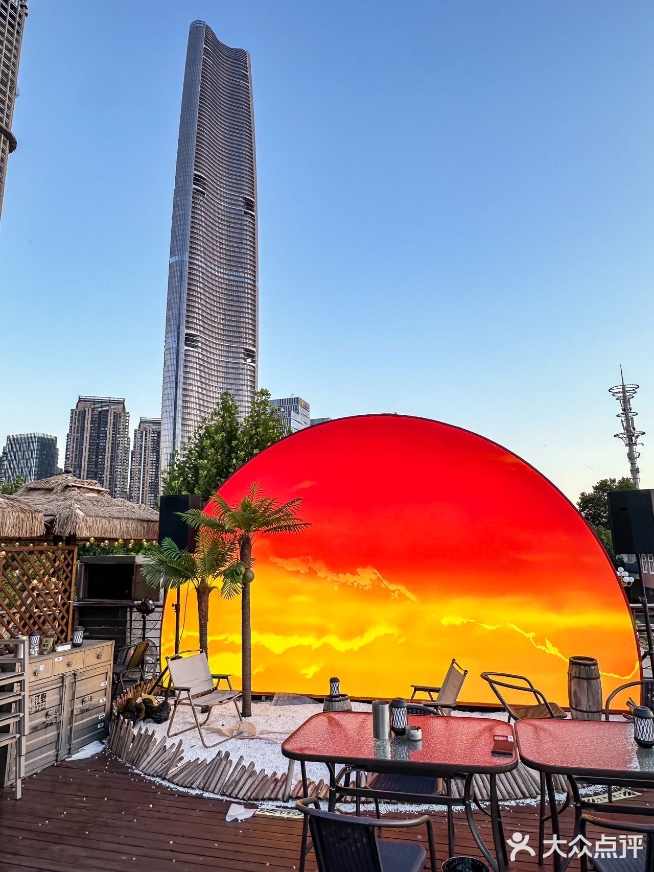 武汉聚会新地标!江野营地等你来嗨!