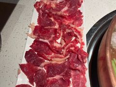 -牛村来人潮汕牛肉火锅(西单店)