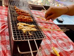 -生火火·小炉子炭烤(金楠天街总店)