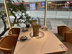 -左庭右院鲜牛肉火锅(京西大悦城店)