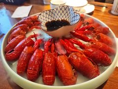 冰镇龙虾-马头巷·食景园(苏州总店)