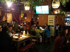 大堂-老阿爸鲜鱼土菜(昆山花桥店)
