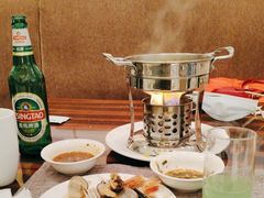 -北京希尔顿逸林酒店-逸轩西餐厅-自助餐厅