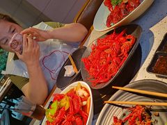 -沪小胖·小龙虾·蓝龙王(八佰伴店)