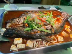 -鸣记烤鱼(茂业天地店)