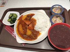 番茄牛腩饭-大圆碗•大排饭(天海店)
