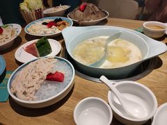 -青瓷火锅料理(西单大悦城店)