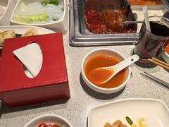 -海底捞火锅(航洋城店)