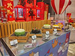 -飨食汇全日制餐厅·昆山皇冠假日酒店(九方店)