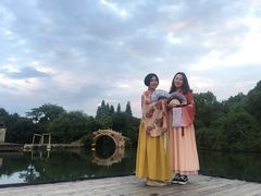 -汉仪华裳汉服旗袍·摄影写真馆(乌镇西栅店)