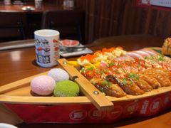 -七町糖果寿司屋(龙洞广工店)
