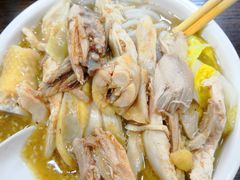 手撕鸡濑粉-佳记厚街烧鹅濑粉(广州总店)