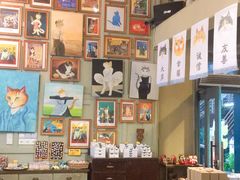 -猫咪博物馆(顶澳仔猫街店)