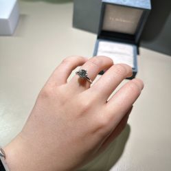 -VE DIAMOND·天然&培育钻石定制