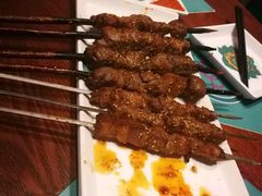 羊肉串-哈密古丽新疆餐厅(江北融创店)