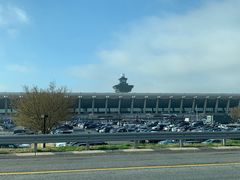 -华盛顿杜勒斯国际机场