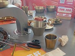 -轻烧烤肉(光谷步行街店)