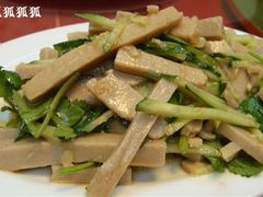 荞麦灌肠-晋府大酒店