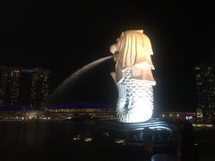 -鱼尾狮公园