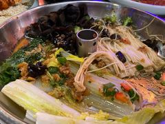 蒸汽时蔬-津沽小院(天津之眼店)
