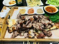 -金刚山烧烤(红旗大街店)