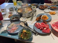 -喜庭海鲜自助(北辰三角洲北辰荟店)