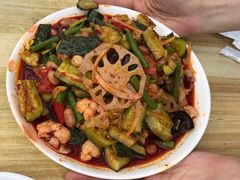 -新疆沙湾大盘鸡(乾县店)