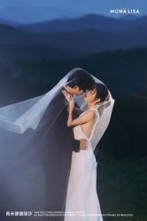 -青禾蒙娜丽莎婚纱摄影(武汉总店)